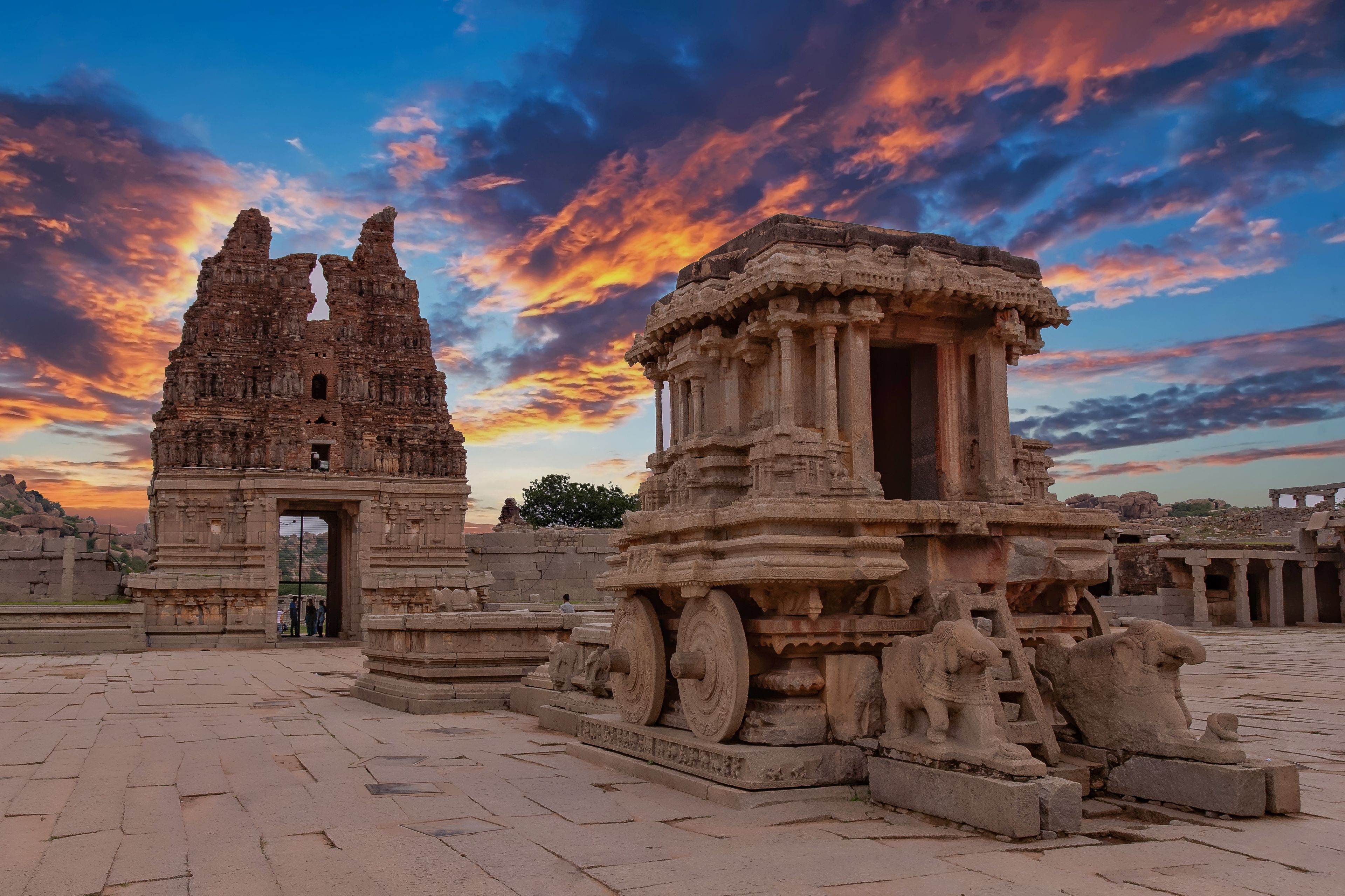 5 Insights into Hampi