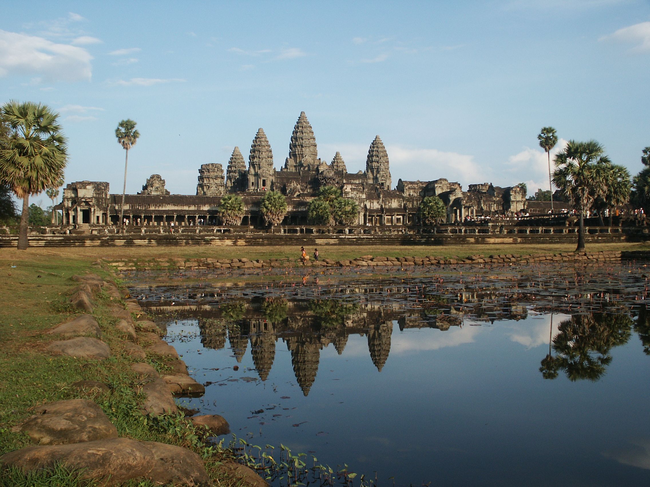 5 Insights into Angkor Wat