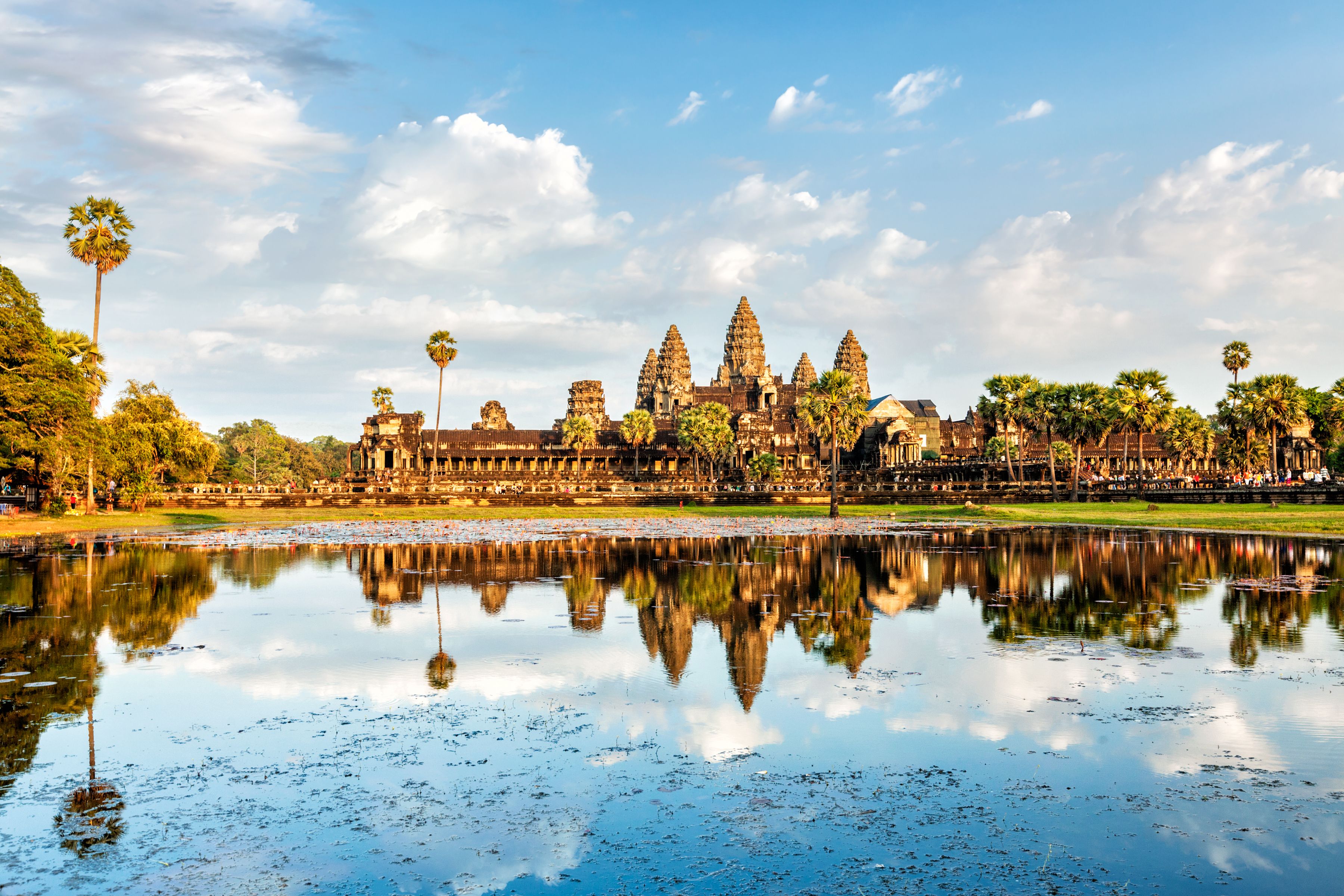 Adventure Challenges &amp; Holidays in Cambodia