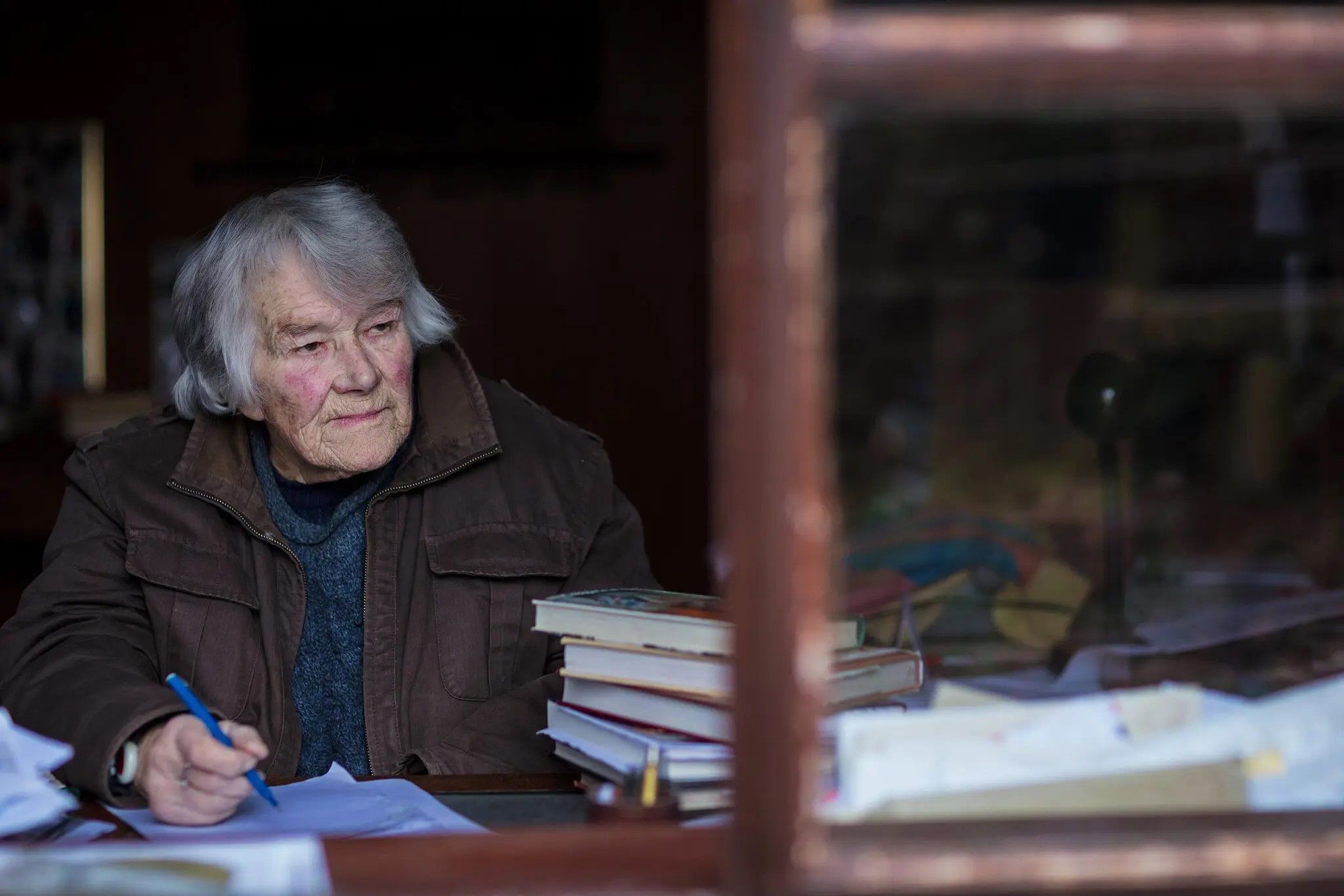 Discovering the World Through Dervla Murphy's Eyes