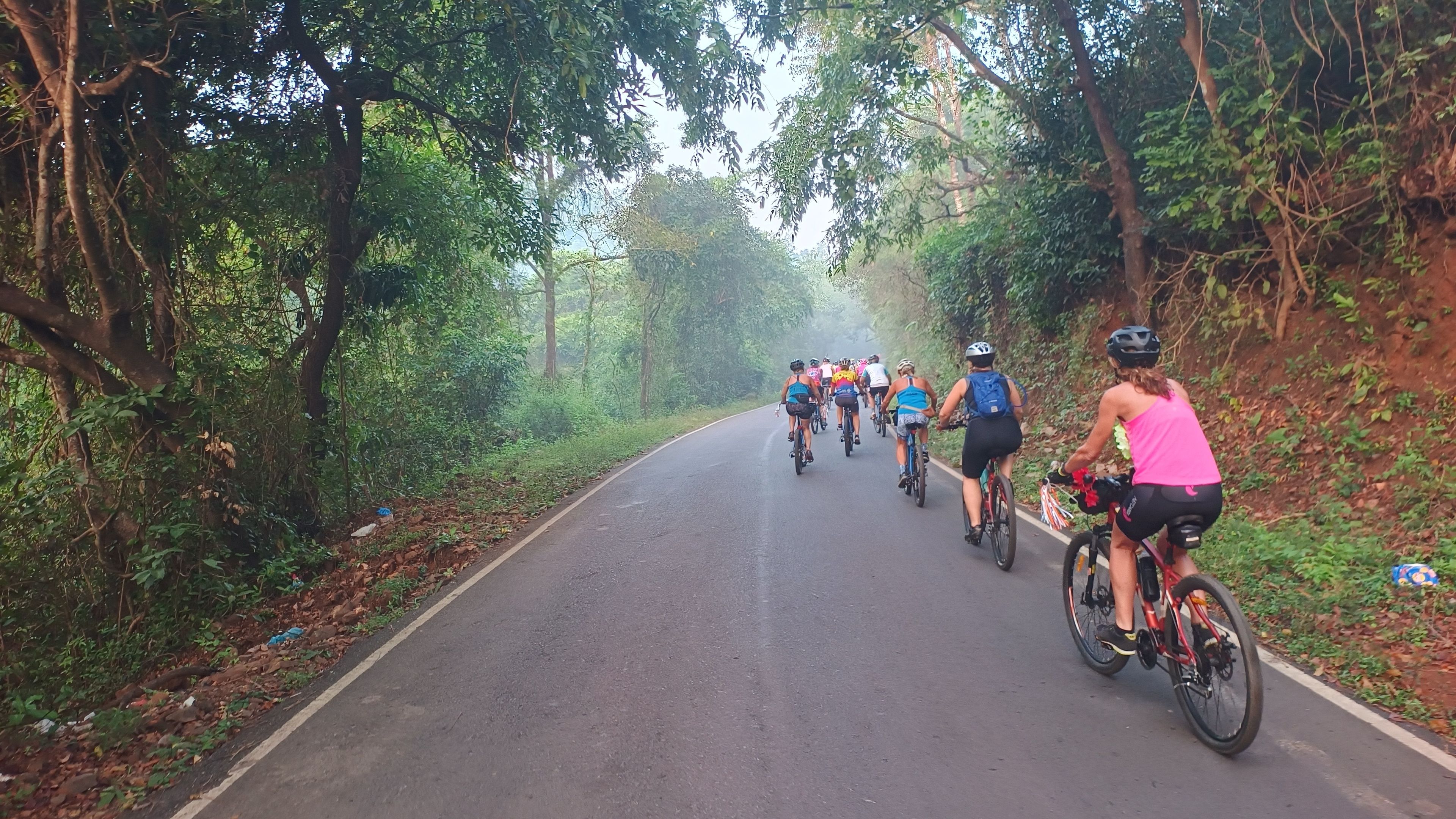 Cycle for a cause - your ride, your impact