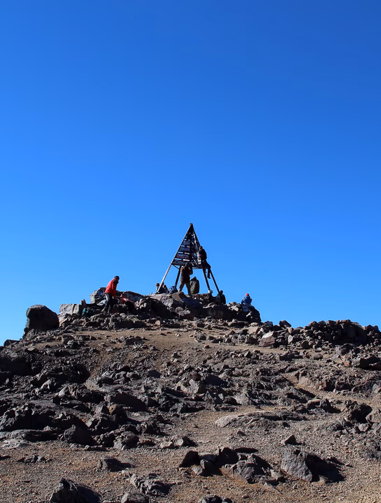 Photo of A journey through Morocco, together